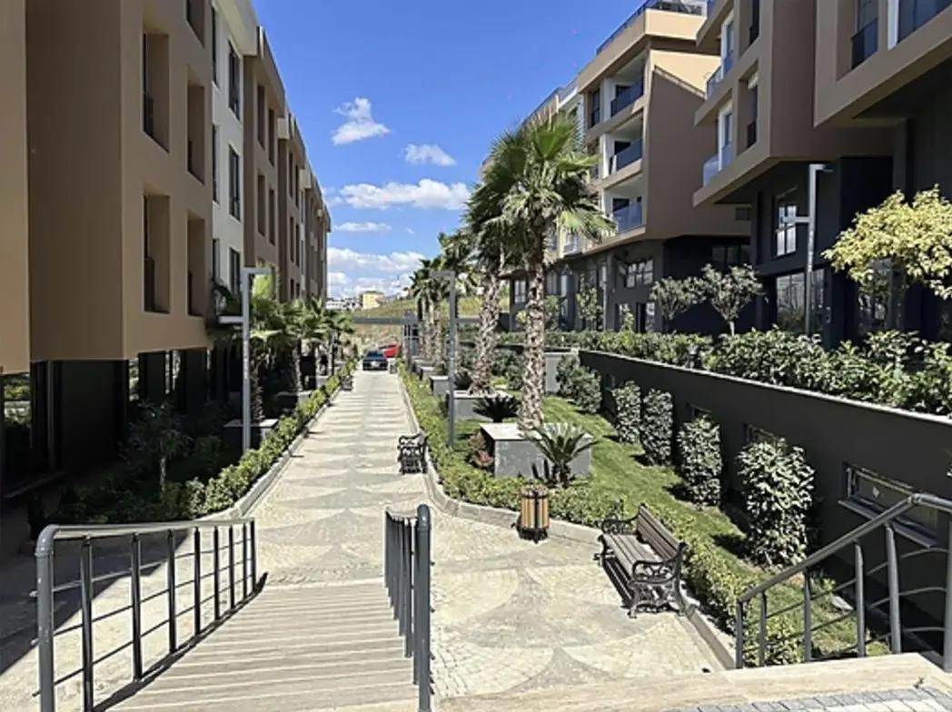 Beylikduzu apartments